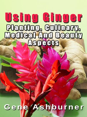cover image of Using Ginger